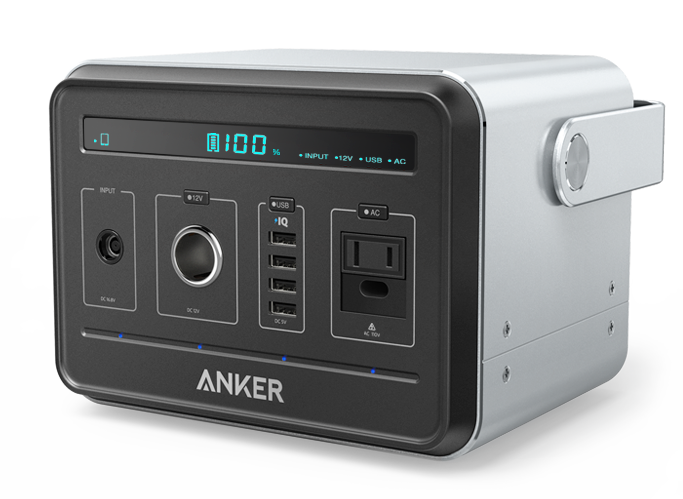 Anker | PowerHouse